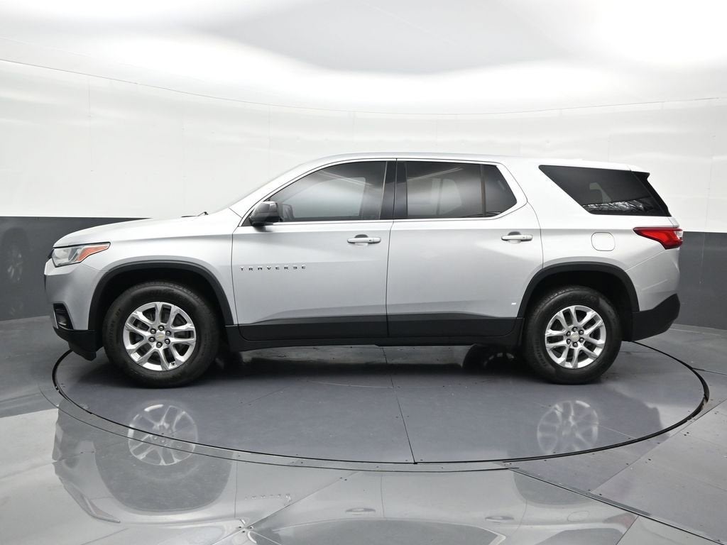 2021 Chevrolet Traverse LS