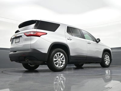2021 Chevrolet Traverse LS