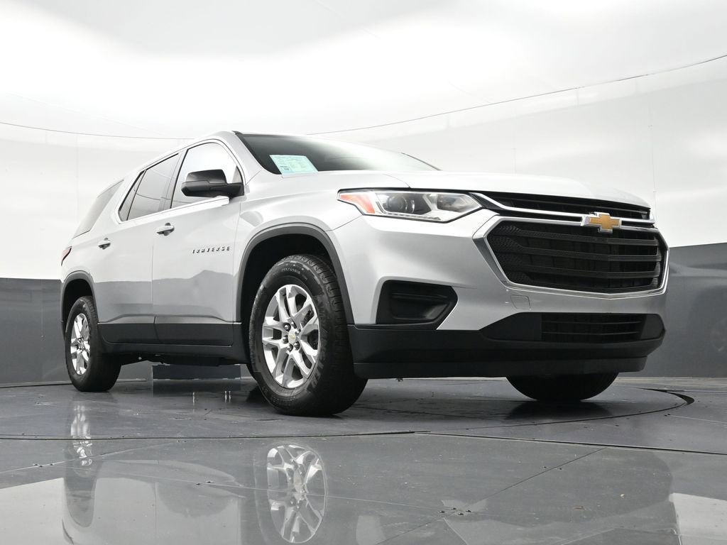 2021 Chevrolet Traverse LS
