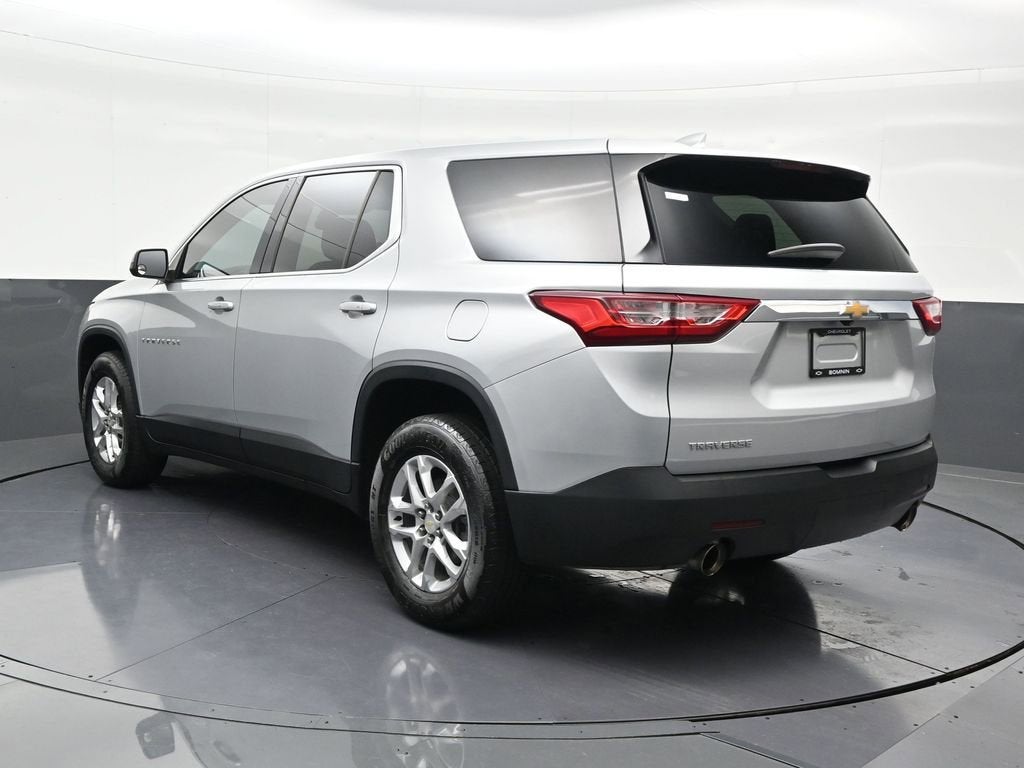 2021 Chevrolet Traverse LS