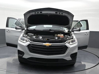 2021 Chevrolet Traverse LS