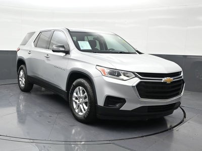 2021 Chevrolet Traverse LS