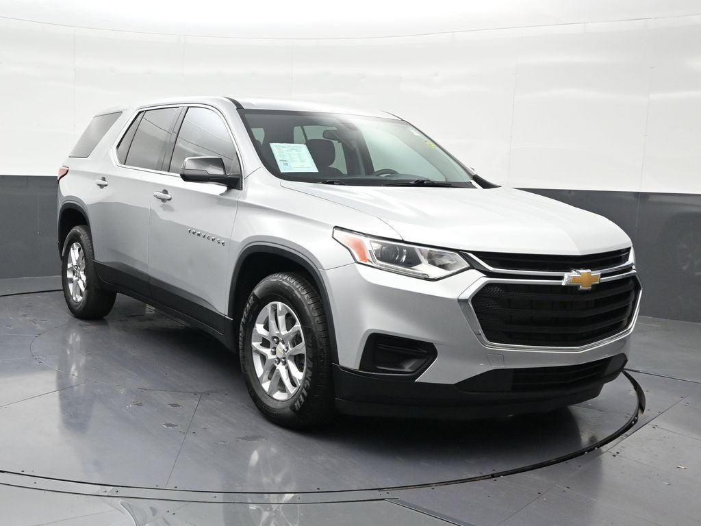 2021 Chevrolet Traverse LS
