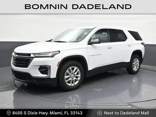 2022 Chevrolet Traverse LS