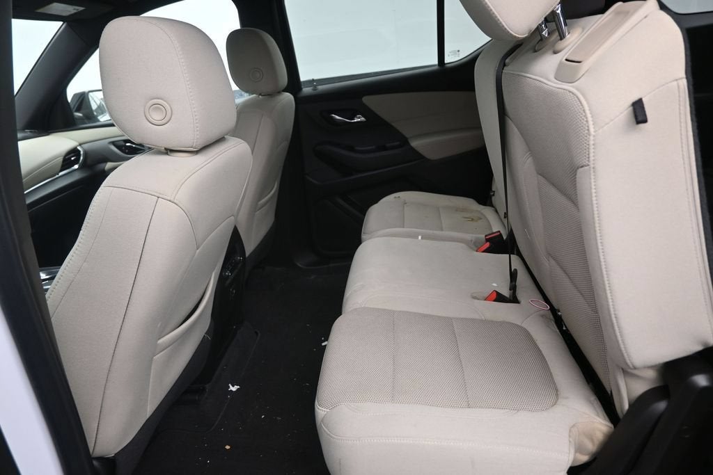 2022 Chevrolet Traverse LS