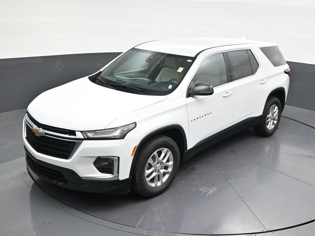 2022 Chevrolet Traverse LS