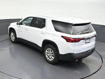 2022 Chevrolet Traverse LS