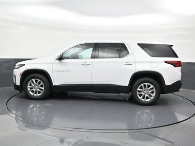 2022 Chevrolet Traverse LS