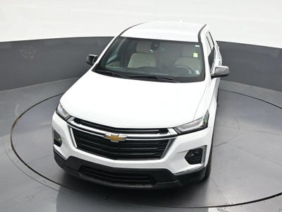 2022 Chevrolet Traverse LS