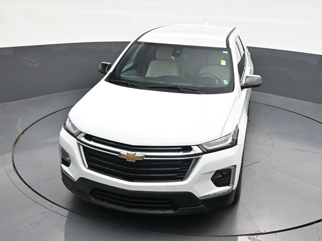2022 Chevrolet Traverse LS