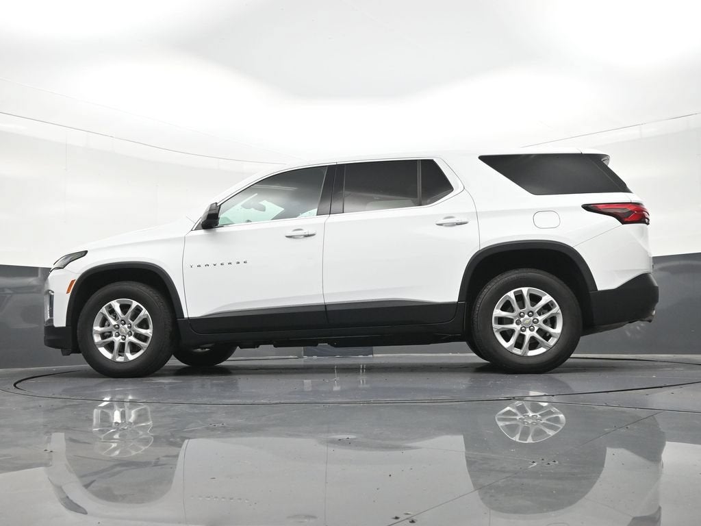 2022 Chevrolet Traverse LS