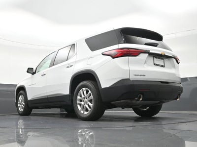 2022 Chevrolet Traverse LS