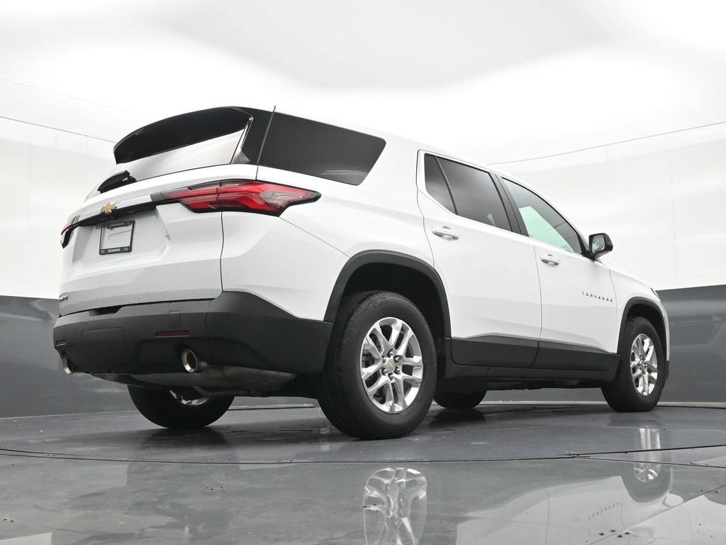2022 Chevrolet Traverse LS