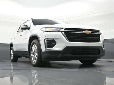 2022 Chevrolet Traverse LS