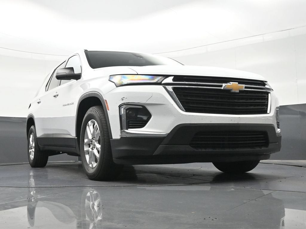 2022 Chevrolet Traverse LS