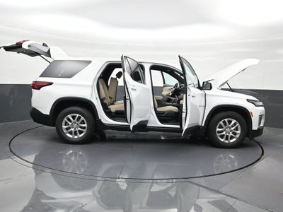 2022 Chevrolet Traverse LS