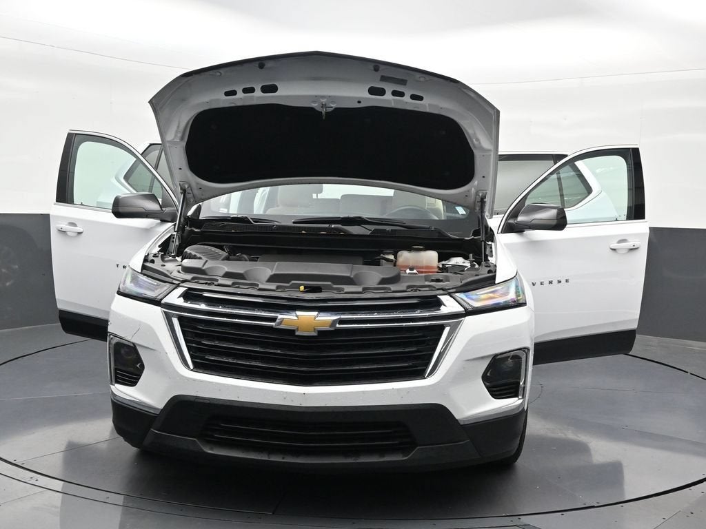 2022 Chevrolet Traverse LS