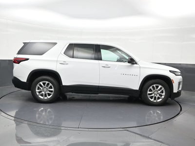 2022 Chevrolet Traverse LS