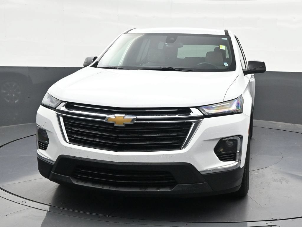 2022 Chevrolet Traverse LS