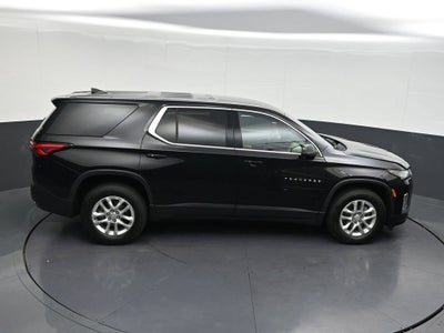 2022 Chevrolet Traverse LS