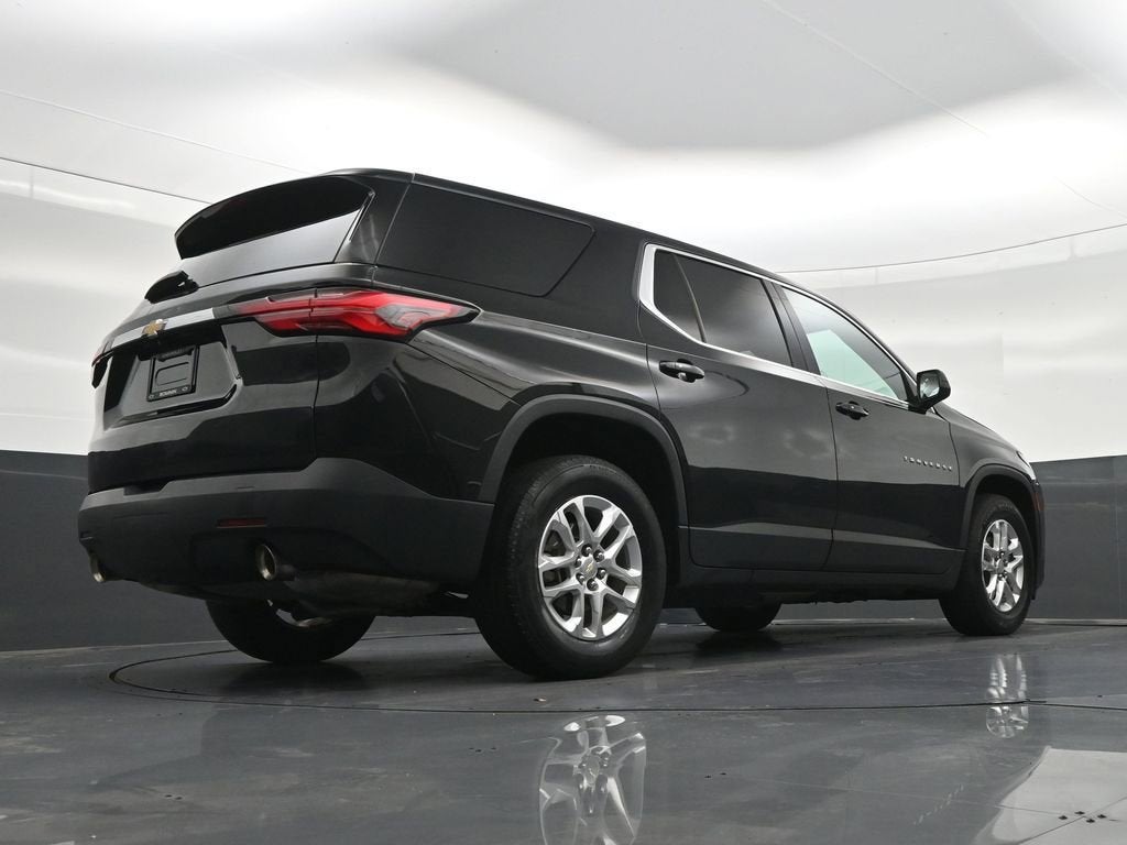 2022 Chevrolet Traverse LS