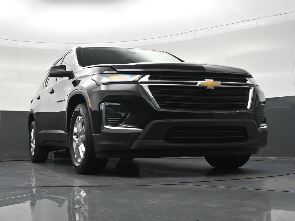 2022 Chevrolet Traverse LS