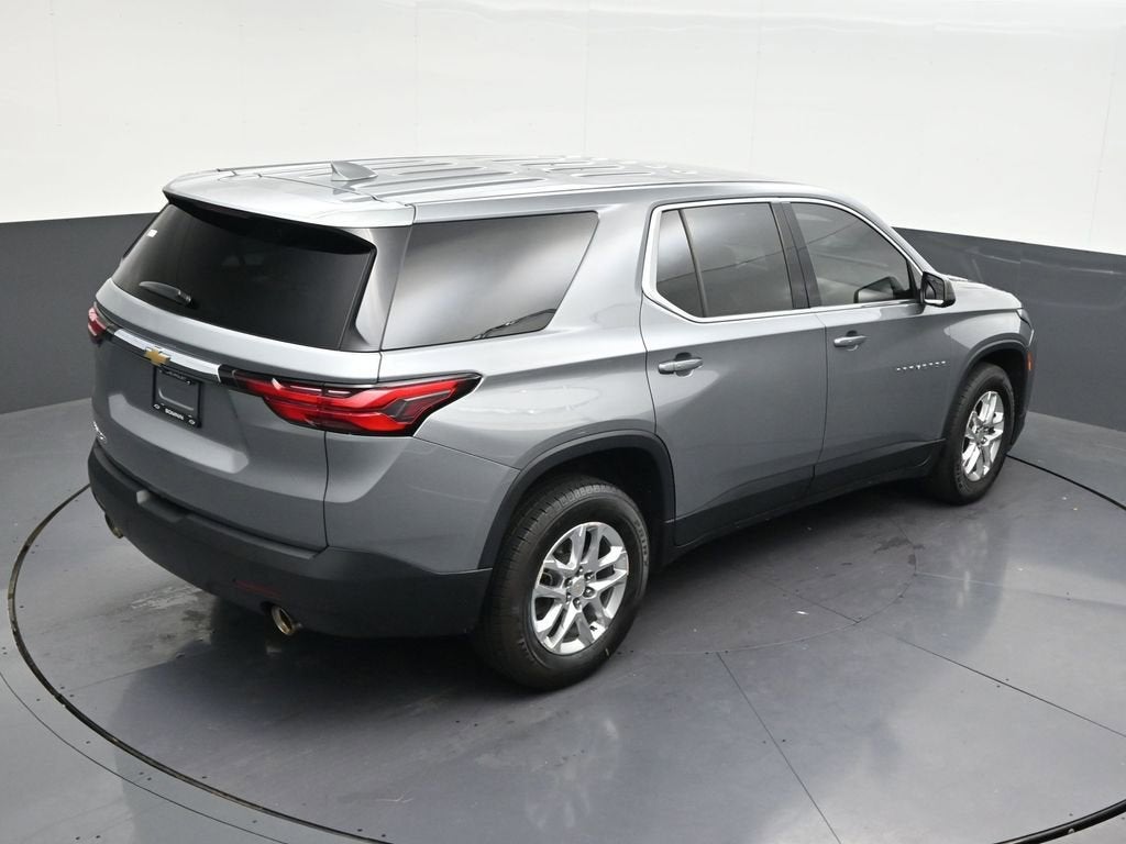 2023 Chevrolet Traverse LS