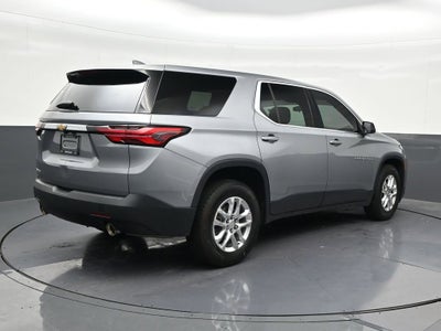 2023 Chevrolet Traverse LS
