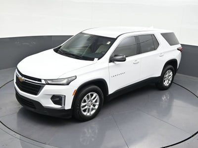 2023 Chevrolet Traverse LS