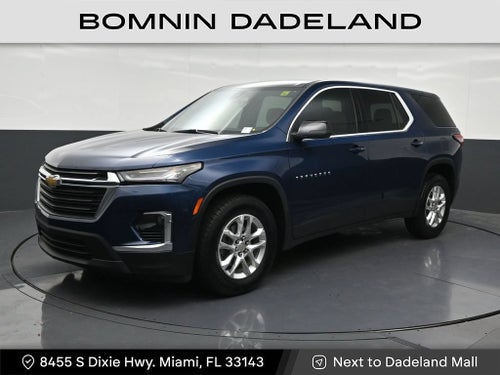 2023 Chevrolet Traverse LS
