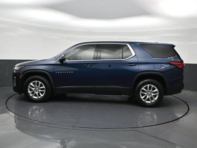 2023 Chevrolet Traverse LS