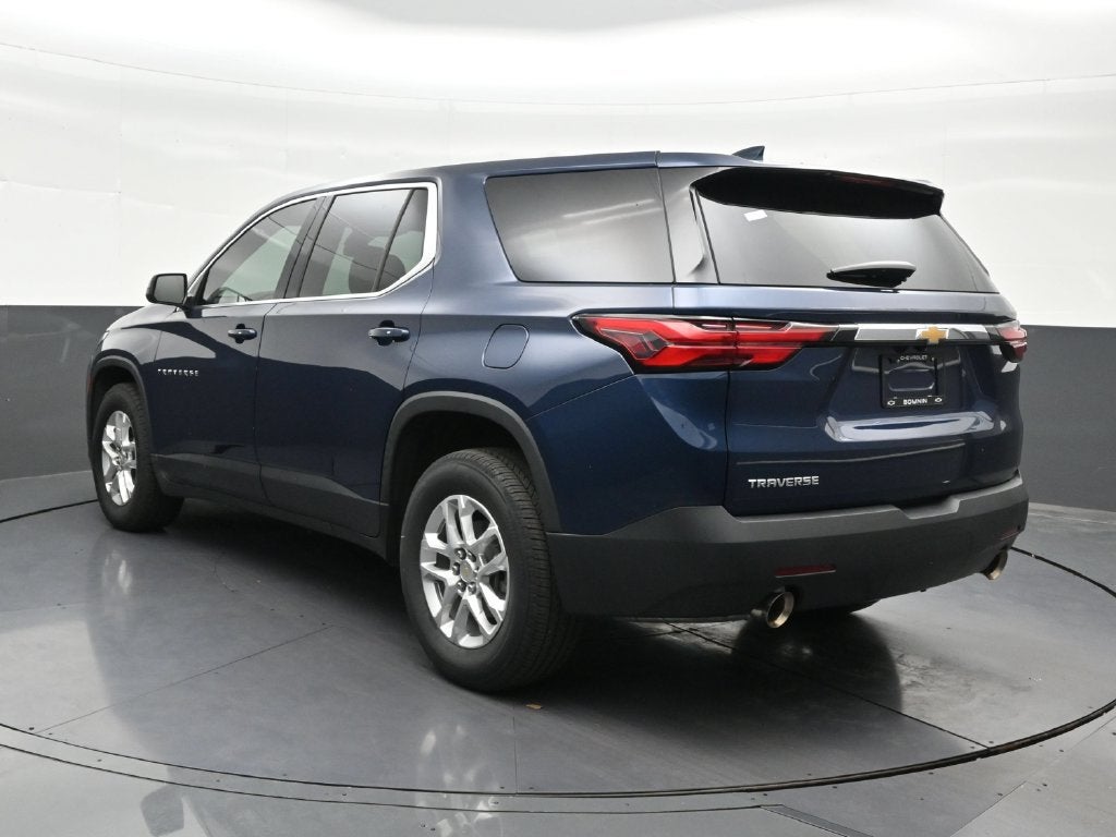 2023 Chevrolet Traverse LS