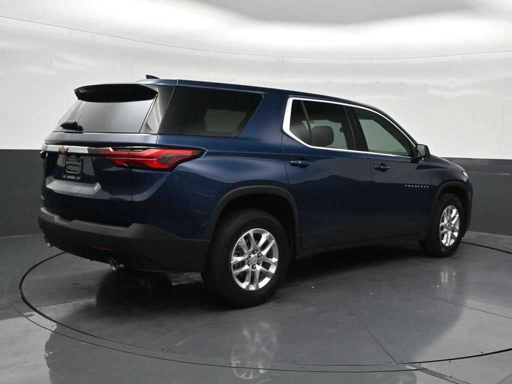 2023 Chevrolet Traverse LS