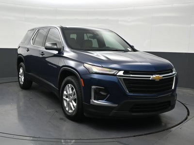 2023 Chevrolet Traverse LS