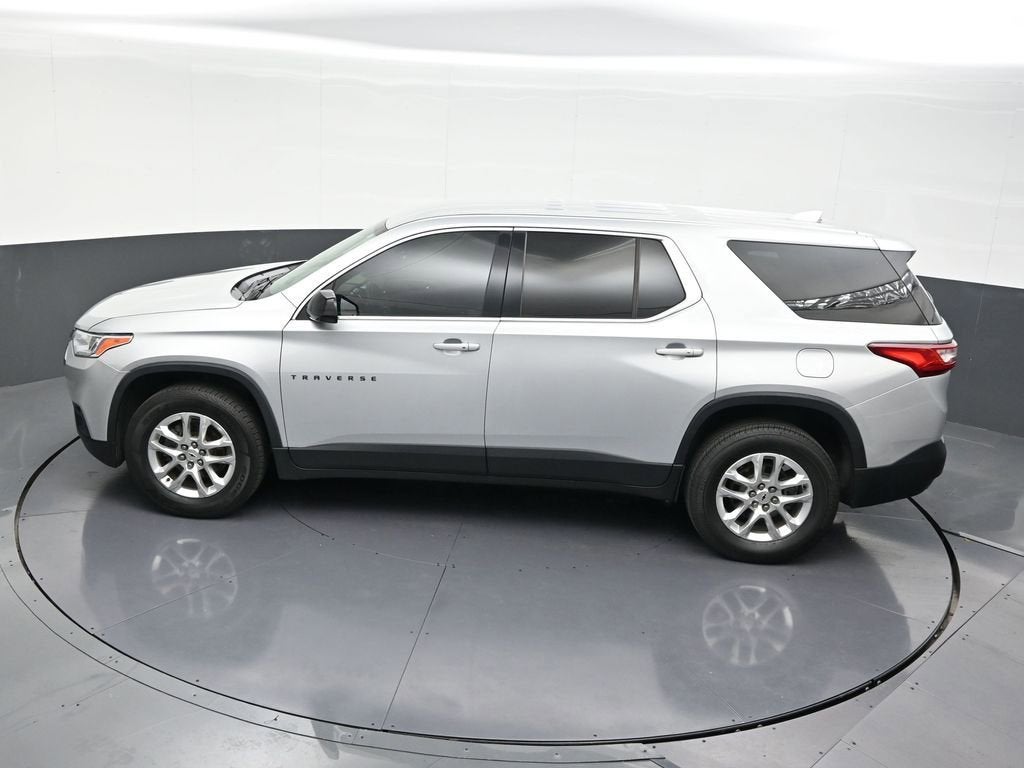 2020 Chevrolet Traverse LS