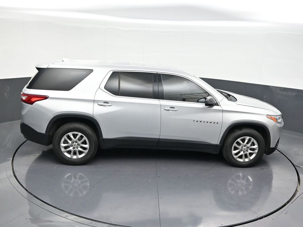2020 Chevrolet Traverse LS