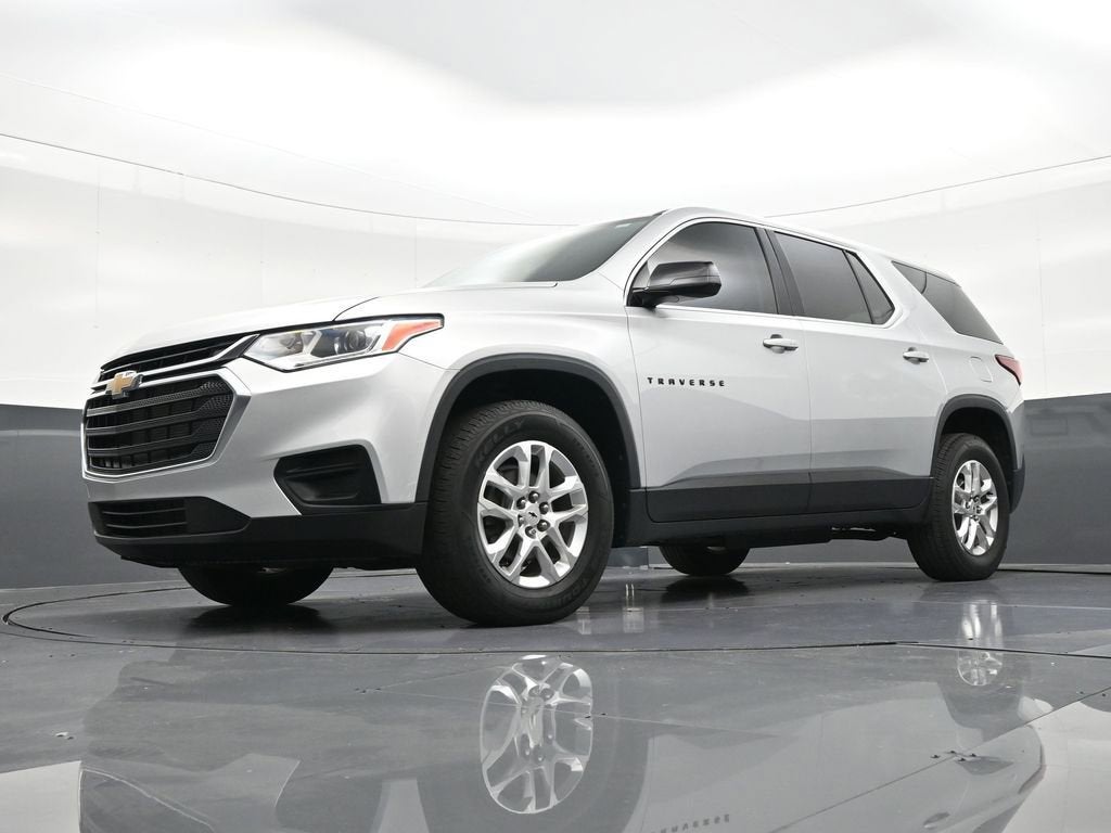 2020 Chevrolet Traverse LS