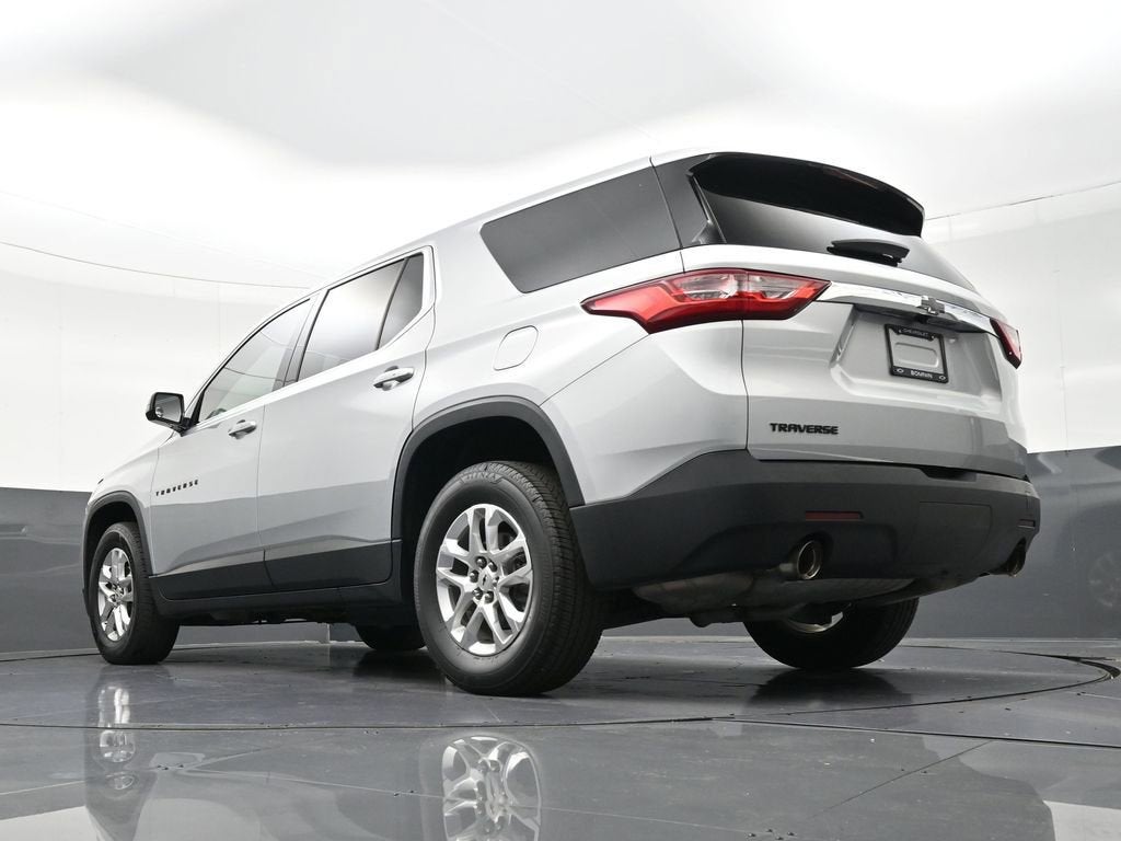 2020 Chevrolet Traverse LS