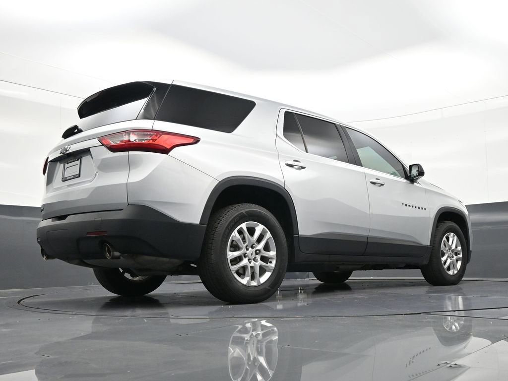 2020 Chevrolet Traverse LS
