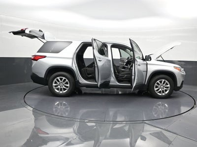 2020 Chevrolet Traverse LS