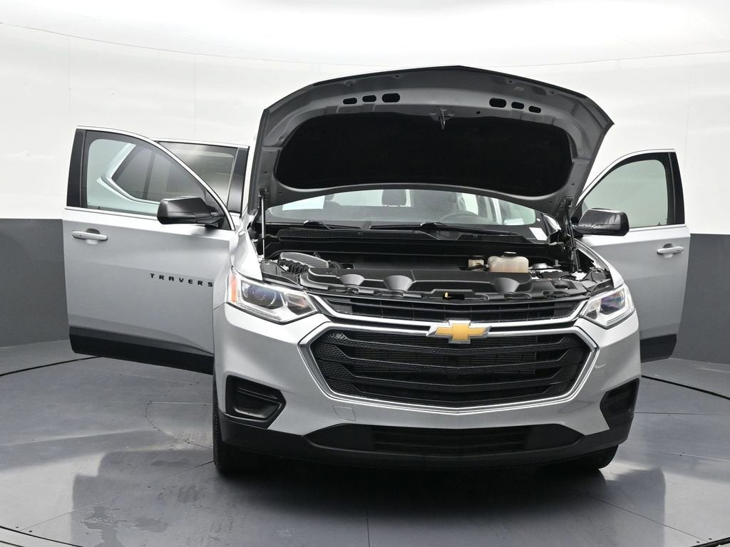 2020 Chevrolet Traverse LS