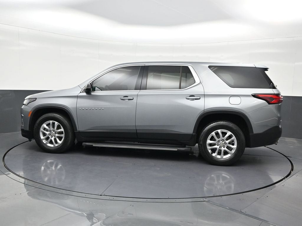 2023 Chevrolet Traverse LS