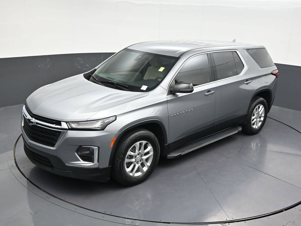 2023 Chevrolet Traverse LS