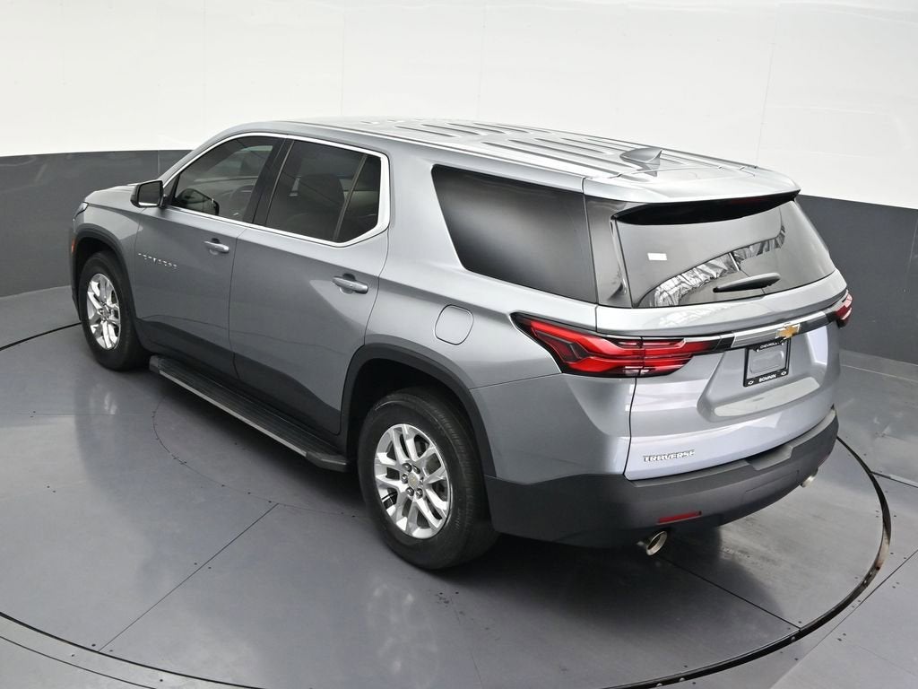 2023 Chevrolet Traverse LS
