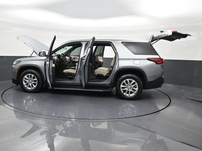 2023 Chevrolet Traverse LS