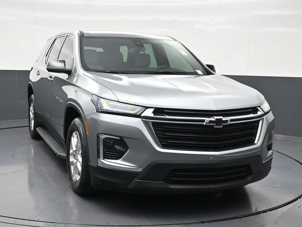 2023 Chevrolet Traverse LS