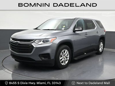 2020 Chevrolet Traverse LS