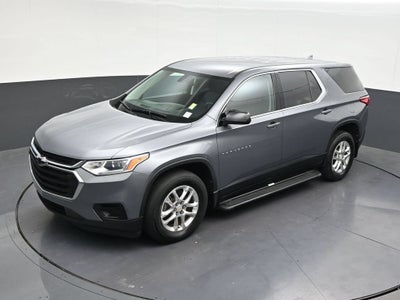 2020 Chevrolet Traverse LS