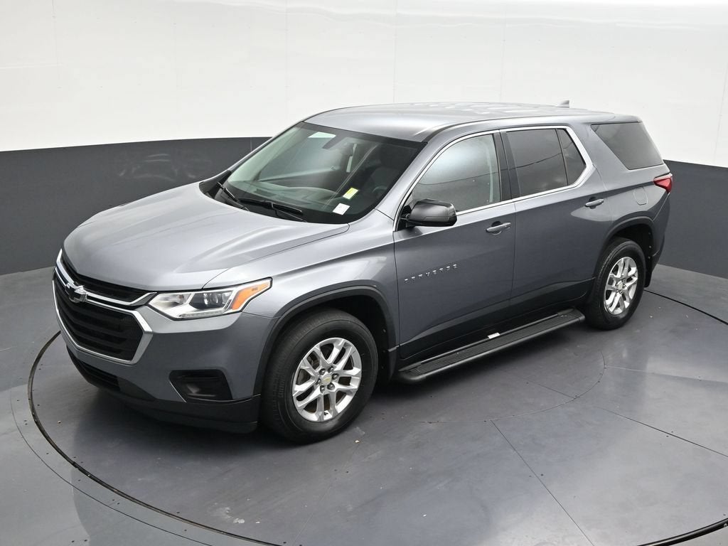 2020 Chevrolet Traverse LS
