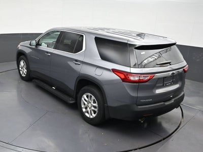 2020 Chevrolet Traverse LS